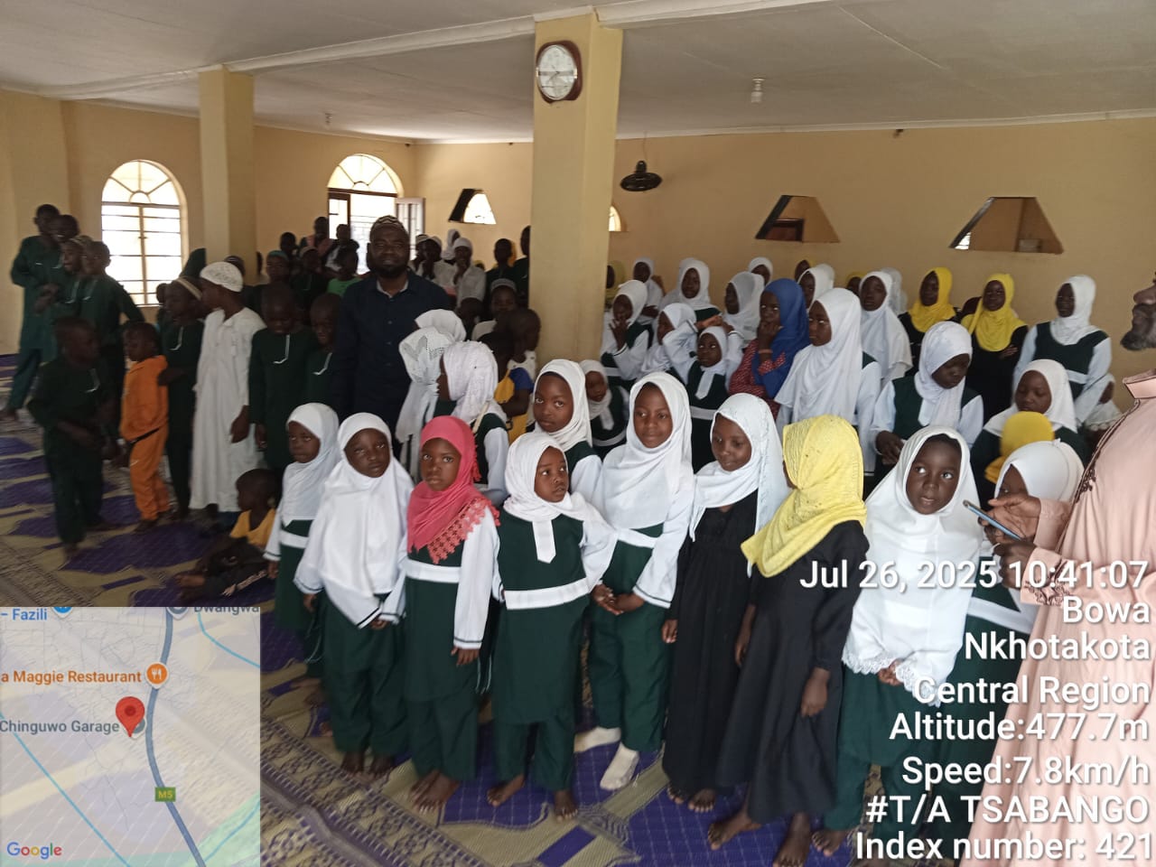 An Nur project photo